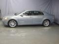 2009 Imperial Blue Metallic Chevrolet Malibu LTZ Sedan  photo #2