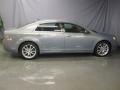 2009 Imperial Blue Metallic Chevrolet Malibu LTZ Sedan  photo #4