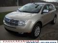 2010 Gold Leaf Metallic Lincoln MKX AWD  photo #12