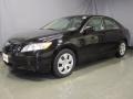 Black - Camry LE Photo No. 1