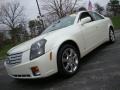 White Diamond - CTS Sedan Photo No. 1