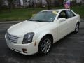 White Diamond - CTS Sedan Photo No. 2