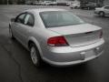 Brilliant Silver Metallic - Sebring Sedan Photo No. 5