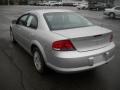 2005 Brilliant Silver Metallic Chrysler Sebring Sedan  photo #5