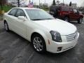 White Diamond - CTS Sedan Photo No. 4