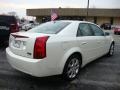 White Diamond - CTS Sedan Photo No. 7