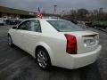 White Diamond - CTS Sedan Photo No. 9