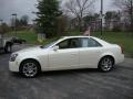 White Diamond - CTS Sedan Photo No. 10