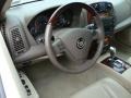 White Diamond - CTS Sedan Photo No. 11