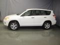 Super White - RAV4 4WD Photo No. 2