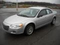 2005 Brilliant Silver Metallic Chrysler Sebring Sedan  photo #20