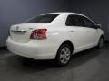 Polar White - Yaris S Sedan Photo No. 3