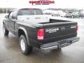 Black - Dakota SXT Club Cab 4x4 Photo No. 5