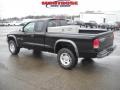 Black - Dakota SXT Club Cab 4x4 Photo No. 6