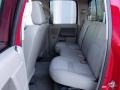 2007 Flame Red Dodge Ram 3500 SLT Quad Cab Dually  photo #13