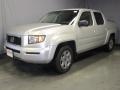 Billet Silver Metallic - Ridgeline RTX Photo No. 1