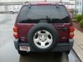 2002 Dark Garnet Red Pearlcoat Jeep Liberty Sport 4x4  photo #4