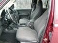 2002 Dark Garnet Red Pearlcoat Jeep Liberty Sport 4x4  photo #9