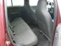 2002 Dark Garnet Red Pearlcoat Jeep Liberty Sport 4x4  photo #11