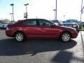 2007 Redfire Metallic Ford Fusion S  photo #2