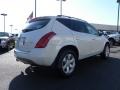 2007 Glacier Pearl White Nissan Murano SL AWD  photo #3