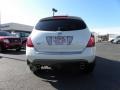 2007 Glacier Pearl White Nissan Murano SL AWD  photo #4