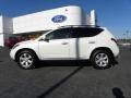 2007 Glacier Pearl White Nissan Murano SL AWD  photo #5