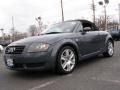 Dolomite Grey Pearl - TT 1.8T Roadster Photo No. 1