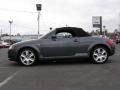 Dolomite Grey Pearl - TT 1.8T Roadster Photo No. 4