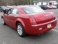 2007 Inferno Red Crystal Pearlcoat Chrysler 300 C HEMI  photo #5