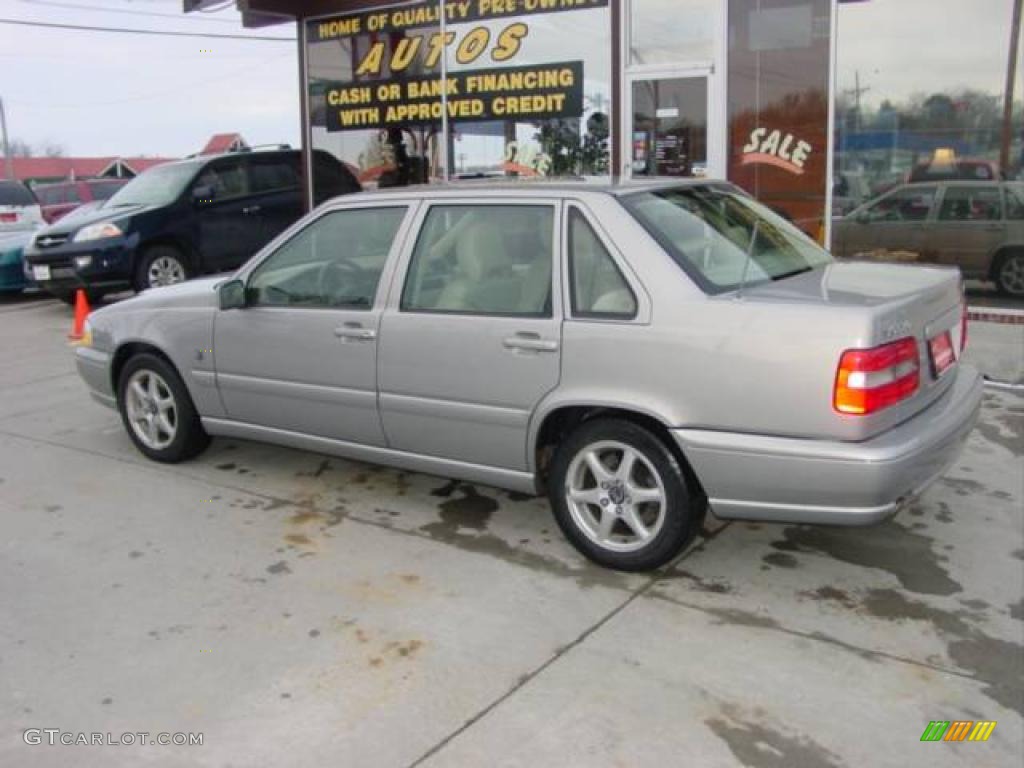 1999 S70 GLT - Desert Wind Metallic / Light Taupe photo #1