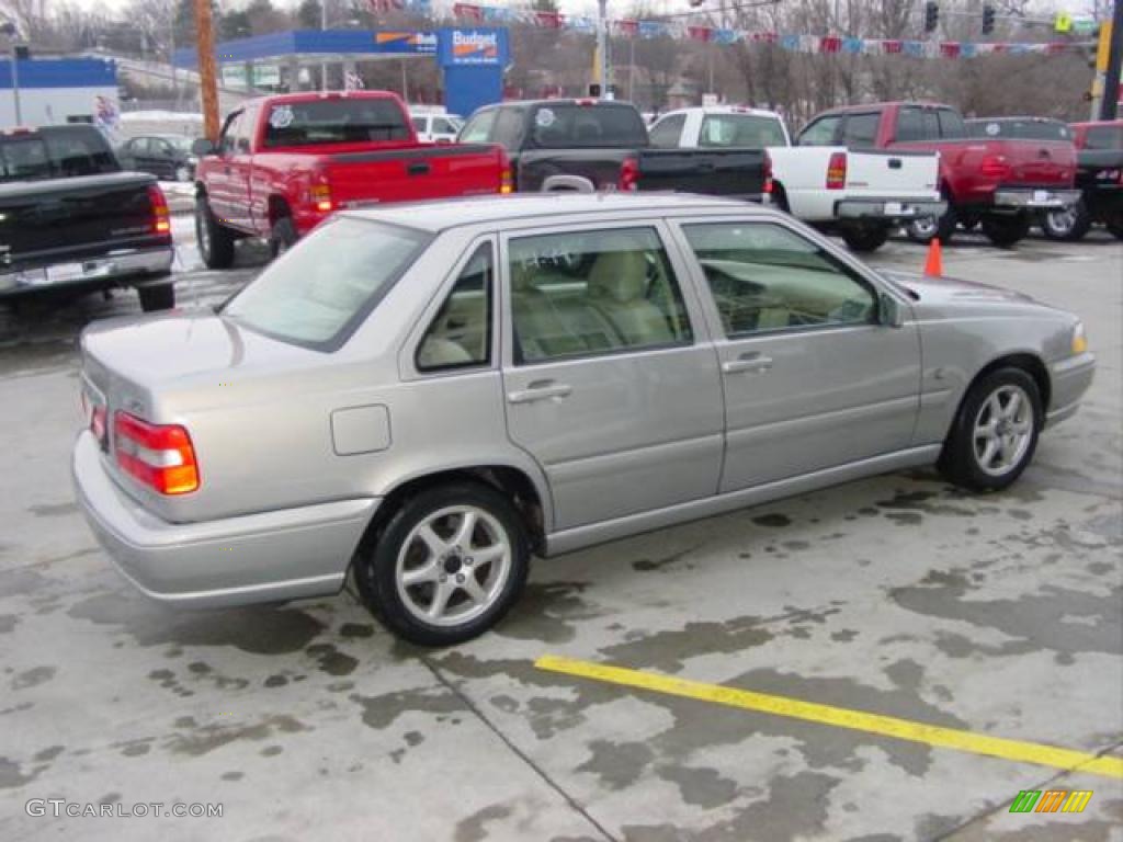 1999 S70 GLT - Desert Wind Metallic / Light Taupe photo #3