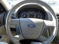 2006 Oxford White Ford Fusion SE V6  photo #17