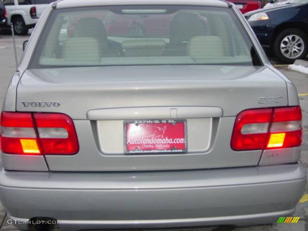 1999 S70 GLT - Desert Wind Metallic / Light Taupe photo #4
