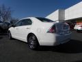 2006 Oxford White Ford Fusion SE V6  photo #22