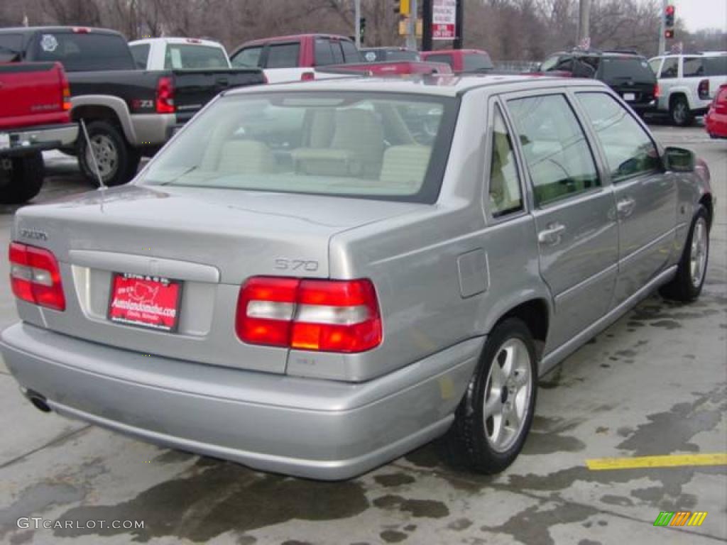1999 S70 GLT - Desert Wind Metallic / Light Taupe photo #5