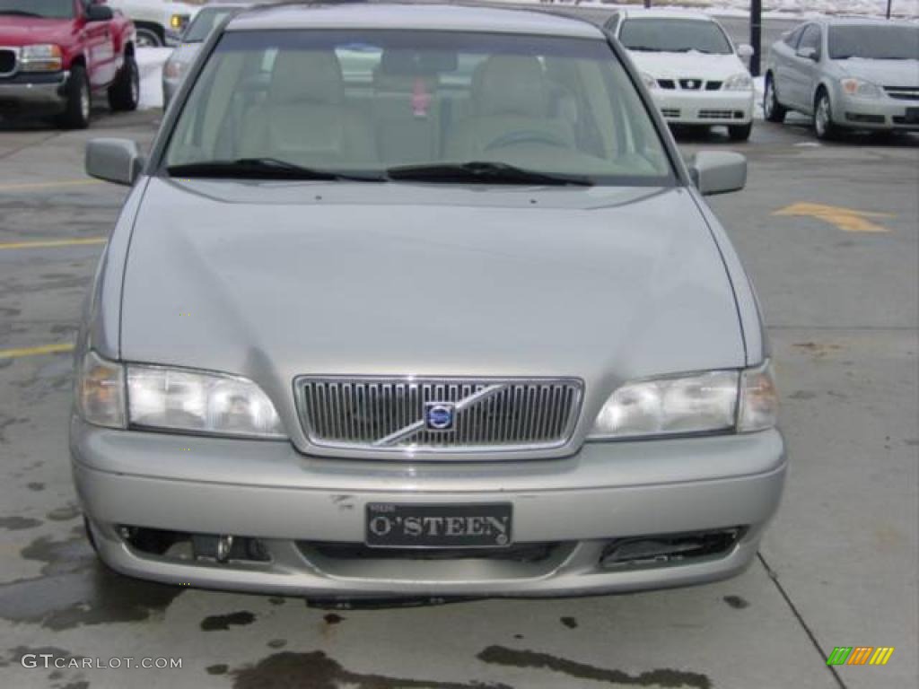 1999 S70 GLT - Desert Wind Metallic / Light Taupe photo #6