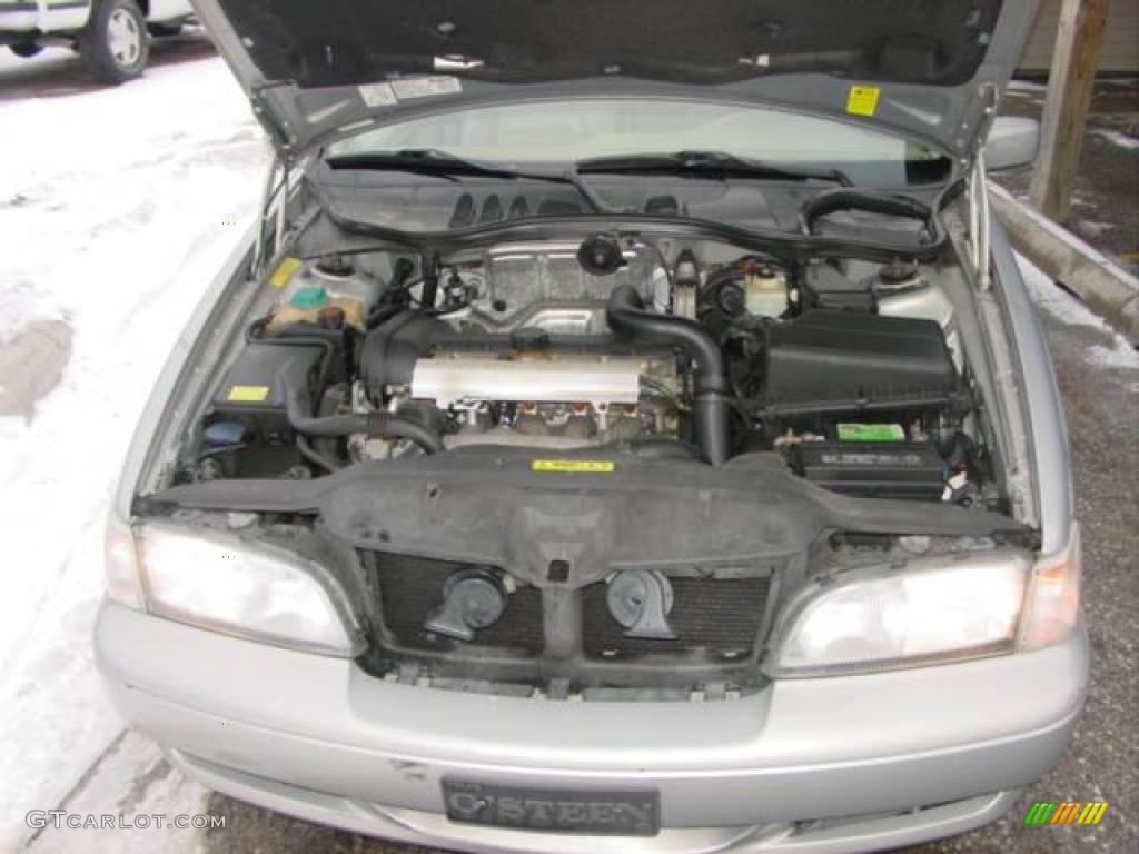 1999 S70 GLT - Desert Wind Metallic / Light Taupe photo #7