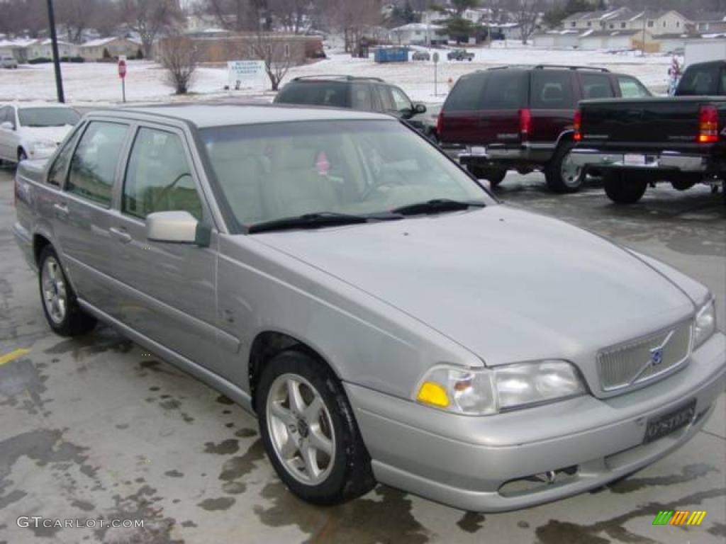 1999 S70 GLT - Desert Wind Metallic / Light Taupe photo #8