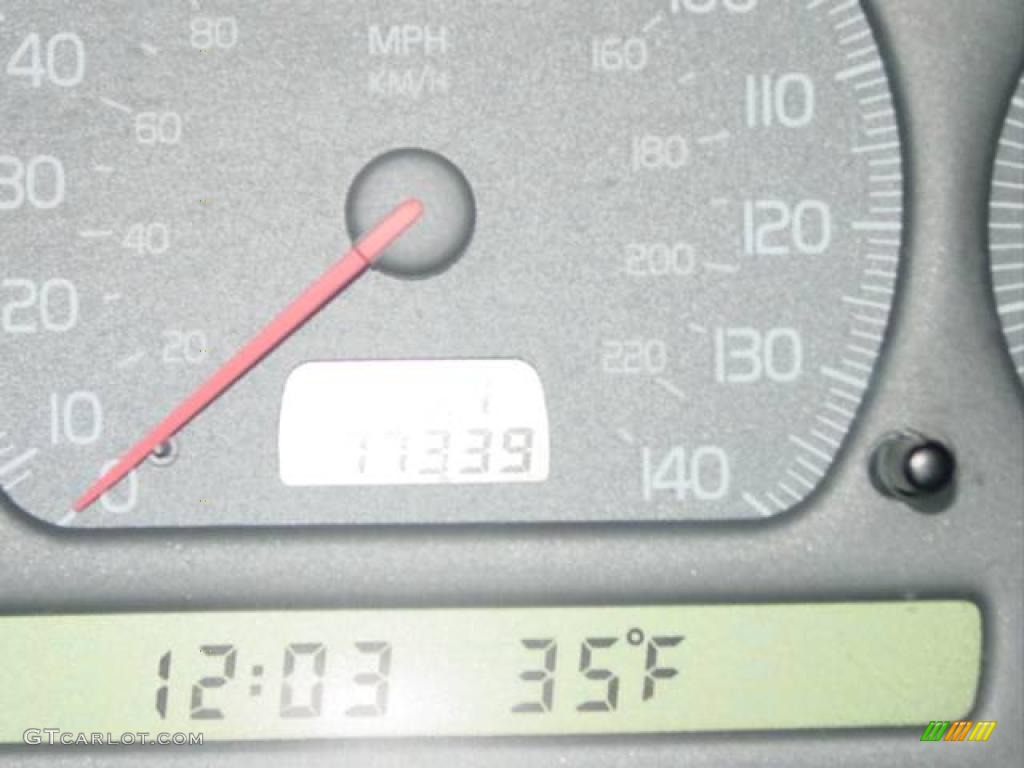 1999 S70 GLT - Desert Wind Metallic / Light Taupe photo #9