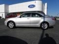 Classic Silver Metallic - Camry LE Photo No. 5
