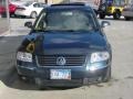 Blue Graphite Metallic - Passat GLS Sedan Photo No. 6