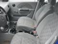 Bright Blue Metallic - Aveo LS Hatchback Photo No. 10