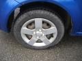 Bright Blue Metallic - Aveo LS Hatchback Photo No. 19