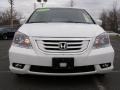 2009 Taffeta White Honda Odyssey Touring  photo #2