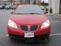 2007 Crimson Red Pontiac G6 GT Convertible  photo #2