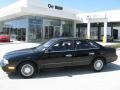 Super Black 1995 Infiniti Q 45