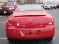 2007 Crimson Red Pontiac G6 GT Convertible  photo #8