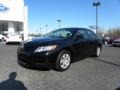 Black - Camry LE Photo No. 6