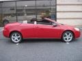 2007 Crimson Red Pontiac G6 GT Convertible  photo #10